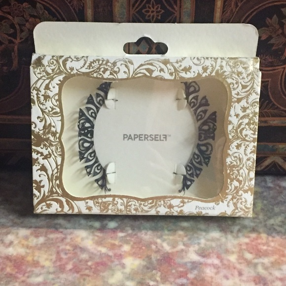 New Box Ultra Thin Paper Lashes PAPERSELF London - Picture 1 of 6